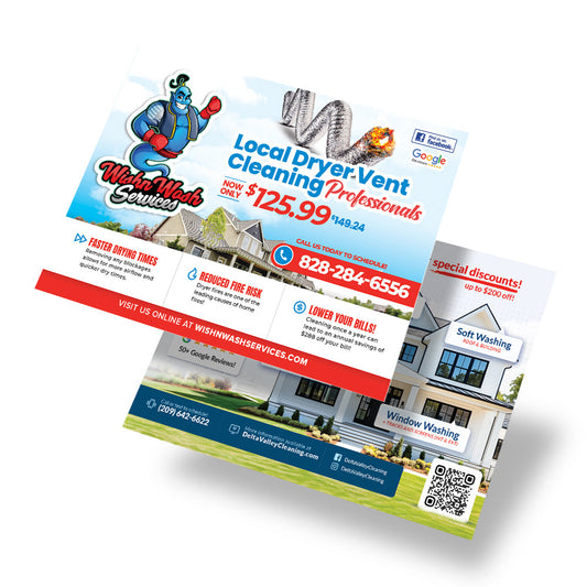 Postcards – Direct Mail & EDDM