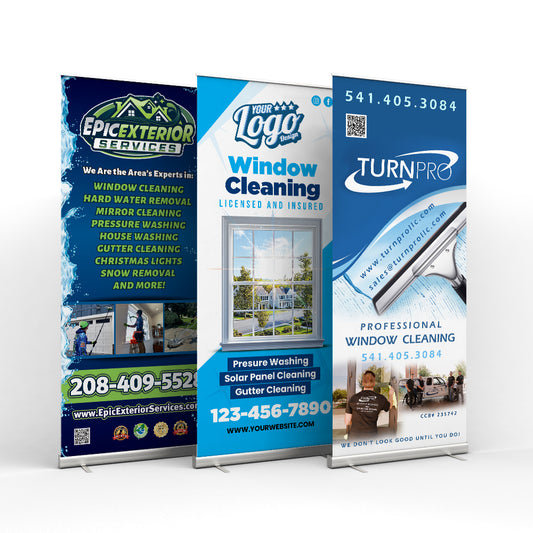 Retractable Banners
