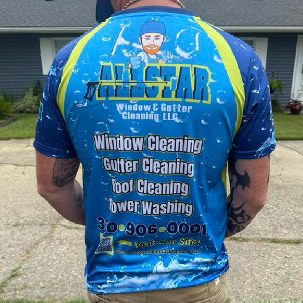 T-Shirts - Dye Sublimated