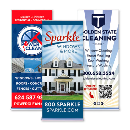 Retractable Banners