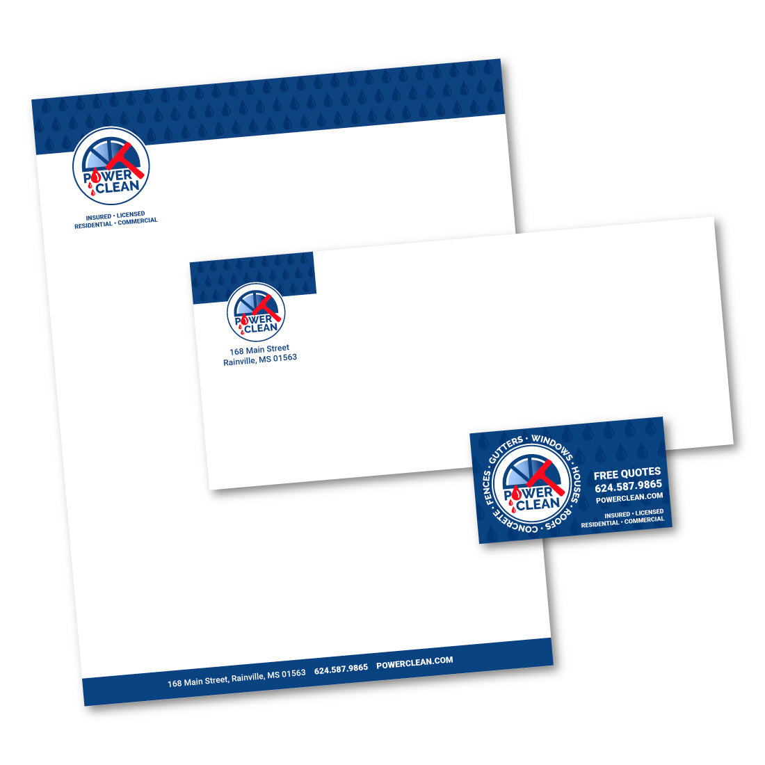 Custom Envelopes