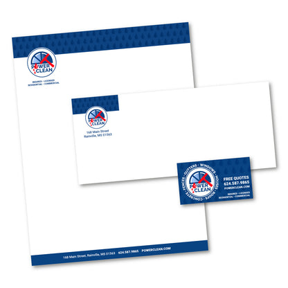 Custom Envelopes