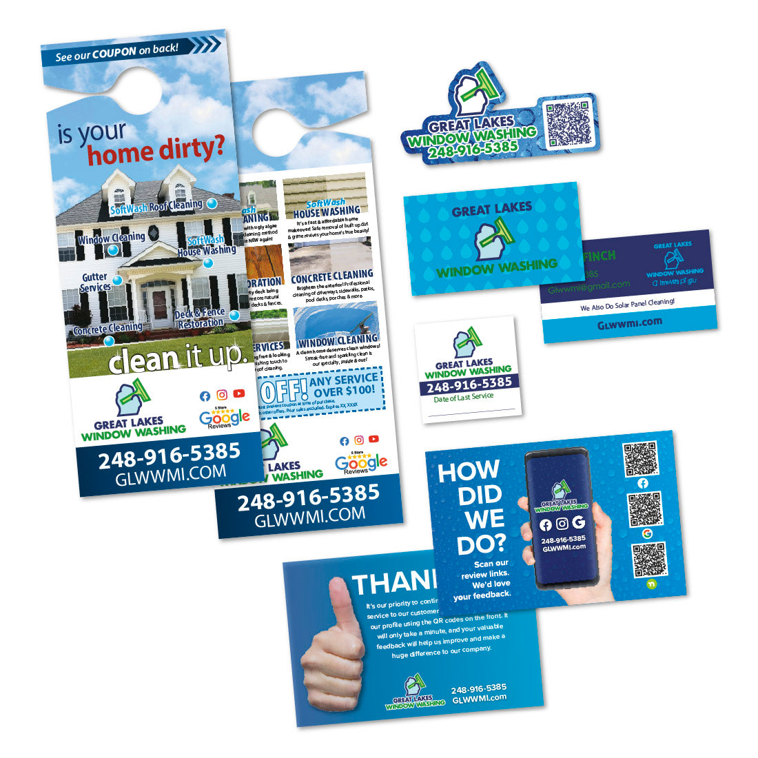 Residential Starter Kit