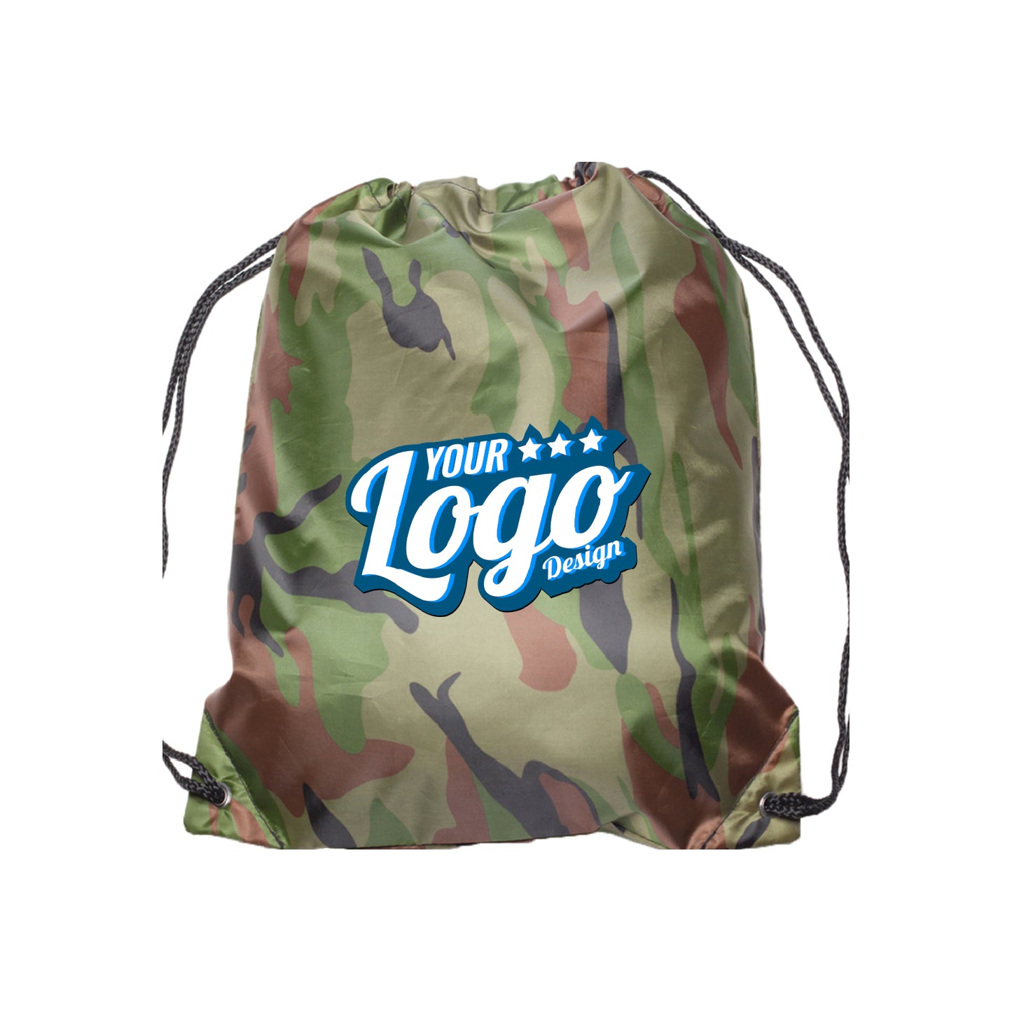 TradePack Drawstring Backpack