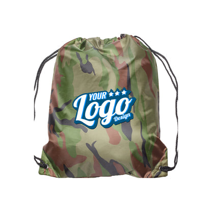 TradePack Drawstring Backpack