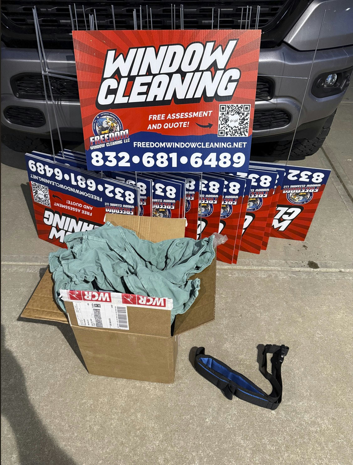 Yard Signs