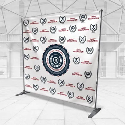 Simple Choice Slider Banner Stand
