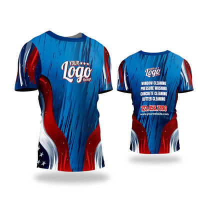 T-Shirts - Dye Sublimated