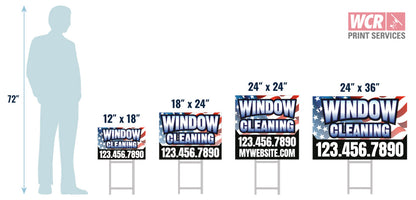 Yard Signs