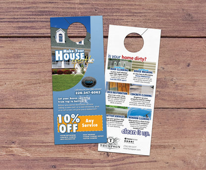 Door Hangers