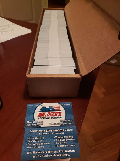 Business Cards