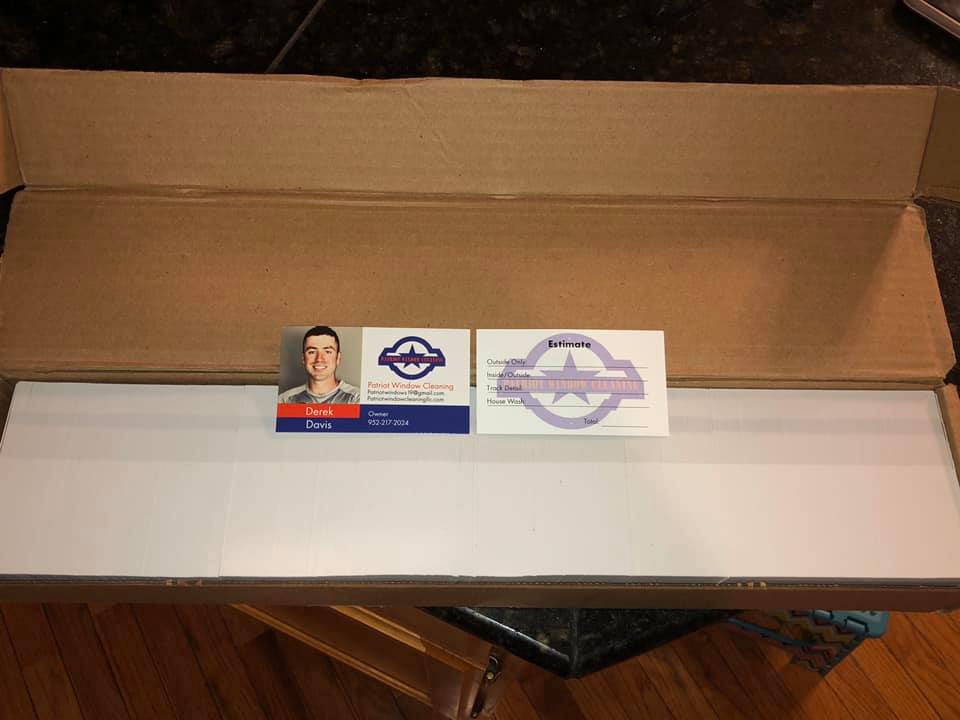 Business Cards