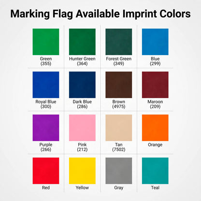 Marking Flags