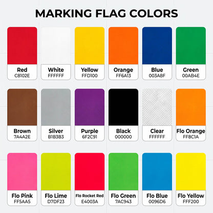 Marking Flags