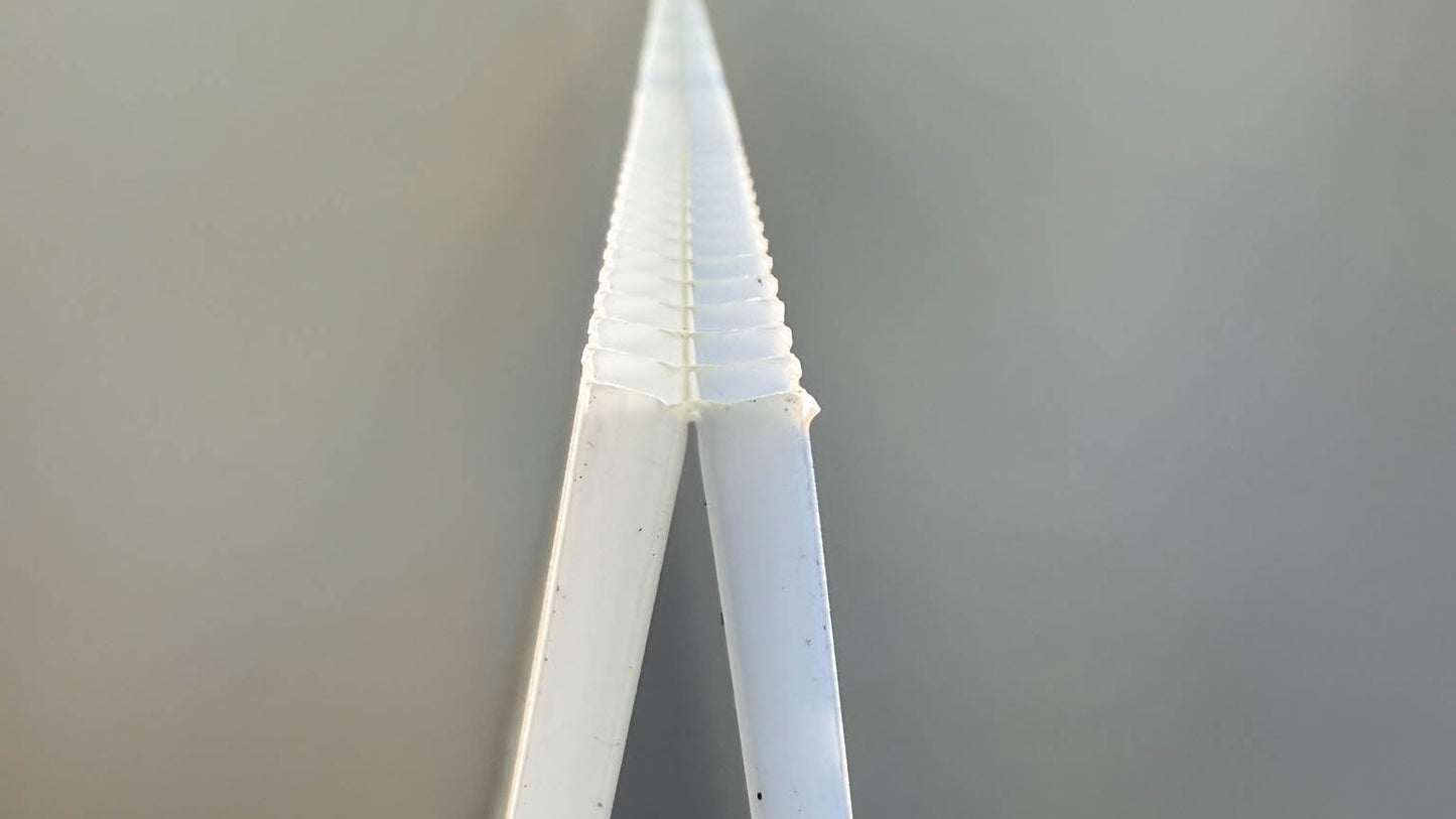 QuickStand™ A-Frame Sign – Lightweight Corrugated Plastic Sidewalk Sign