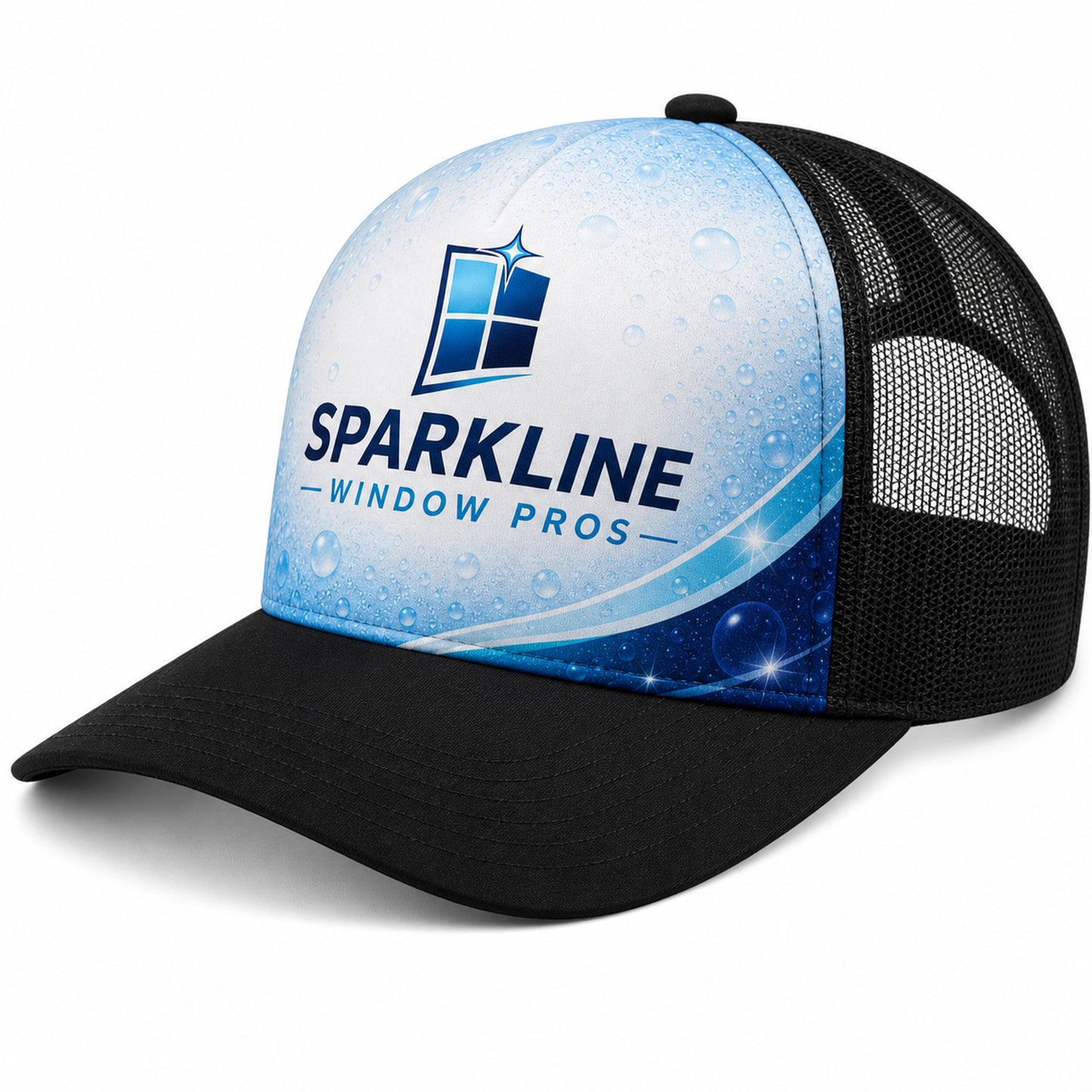 Hats - Snapback - Dye Sublimated