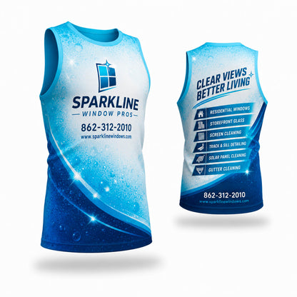 Tank Tops - Dye Sublimated