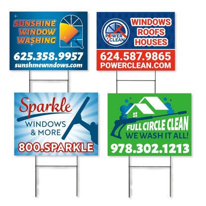 Yard Signs